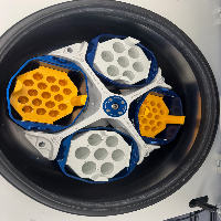 Eppendorf 5910 Ri Refrigerated Centrifuge image 2